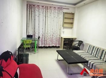 喀什市中亚商贸城，1室1厅房子出租(整租)，租金每月1100元