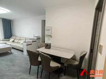 喀什市海悦汇城，3室2厅房子出租(整租)，租金每月2833元