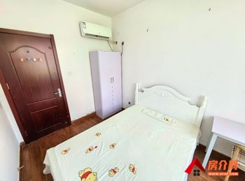 （冠蒙六合御庭小区房屋出租）兰山冠蒙六合御庭，3室1厅房子出租(合租)，租金每月550元