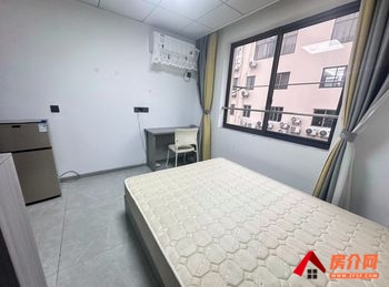 海曙环城西路南段429号楼，1室1厅房子出租(整租)，租金每月1400元
