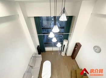 吴中阳光城丽景湾(商住楼)，1室1厅房子出租(整租)，租金每月1900元
