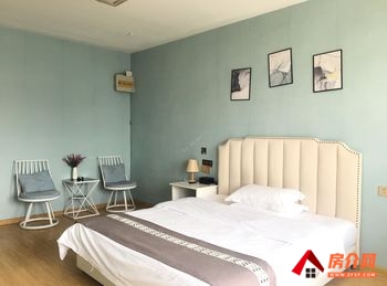埇桥国购广场，1室1厅房子出租(整租)，租金每月520元