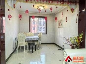 （幸福家园金苑小区房屋出租）朔州朔城幸福家园金苑 2室1厅房子出租(整租)，租金每月916元