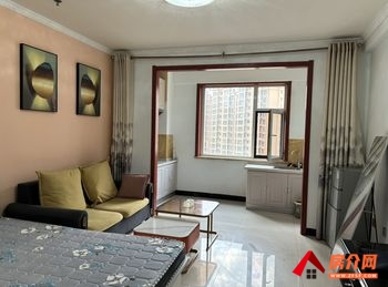 东岸国际小区房屋出租，朔州朔城东岸国际,1室1厅房子出租(整租)，欢迎联系