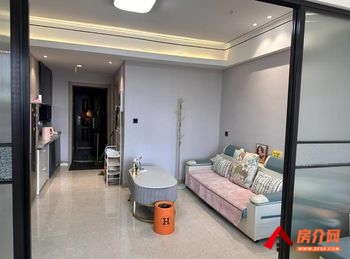（滨河湾小区房屋出租）朔州朔城滨河湾 1室1厅房子出租(整租)，租金每月833元