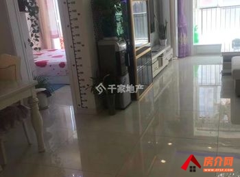 唐山高新区龙泽国际(路北) 2室2厅房子出租(整租)，租金每月999元