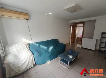 （红桥里小区房屋出租）海港红桥里，2室2厅房子出租(整租)，租金每月1000元