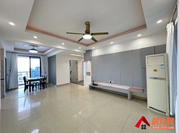 韶关武江颐景骏园,3室2厅二手房出售,报价：58万元