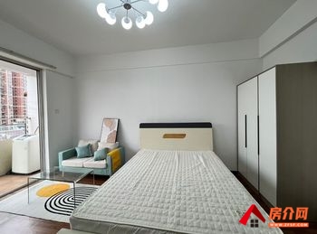 （滨江丽景(芗城)小区房屋出租）芗城滨江丽景(芗城)，1室1厅房子出租(整租)，租金每月899元