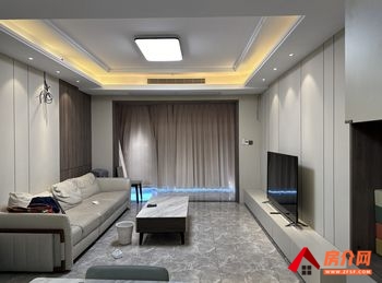 龙文漳州恒大御景半岛二期，3室2厅房子出租(整租)，租金每月1500元