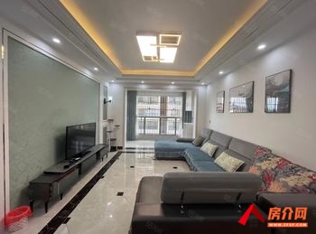 安顺西秀丰景华府,3室2厅房子出租(整租)，租金每月1600元