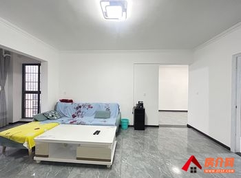 （金星天下城小区房屋出租）西秀金星天下城，2室2厅房子出租(整租)，租金每月1200元