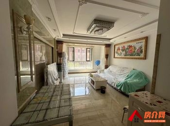 东岸首府小区房屋出售，老边东岸首府，3室2厅，报价：52.8万元