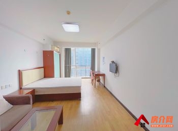 （易构街区小区房屋出租）杭州拱墅易构街区,1室1厅房子出租(整租)，租金每月1800元
