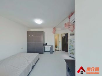 拱墅龙门公寓，1室1厅房子出租(合租)，租金每月1000元
