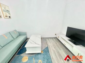西湖中兴公寓，2室1厅房子出租(合租)，租金每月600元