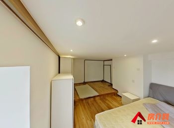 萧山旭辉和昌都会山(商住楼)，1室1厅房子出租(整租)，租金每月3500元