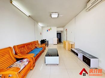 白云倚绿山庄，2室1厅房子出租(整租)，租金每月3000元