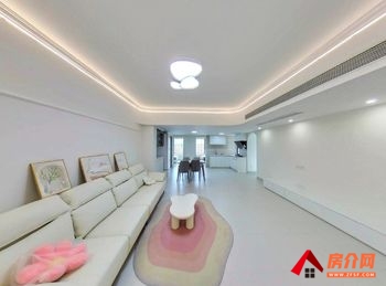 （淘金半山豪庭小区二手房）越秀淘金半山豪庭，4室2厅二手房出售,1120万元