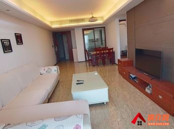 广州南沙越秀滨海悦城 2室2厅房子出租(整租)，租金每月2400元