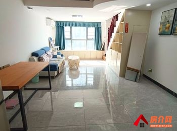 南沙中海联南沙国贸中心，2室2厅房子出租(整租)，租金每月1600元