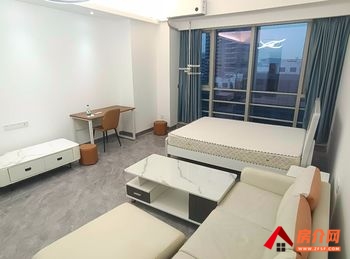 中交汇通中心小区房屋出租，南沙中交汇通中心，1室1厅房子出租(整租)，欢迎联系