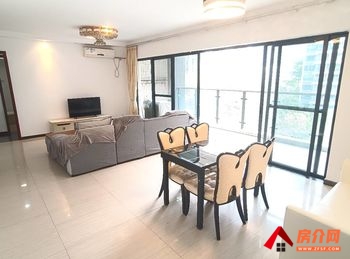（越秀滨海隽城小区房屋出租）南沙越秀滨海隽城，3室2厅房子出租(整租)，租金每月2520元