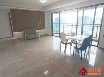 广州南沙灵山岛金茂湾 4室2厅房子出租(整租)，租金每月3200元