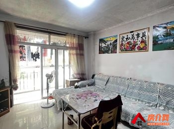 哥特帝景小区房屋出售，黄陂哥特帝景，2室2厅，报价：52万元