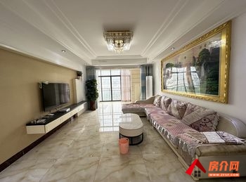 （汉军龙江帝景小区房屋出租）金城江汉军龙江帝景，3室2厅房子出租(整租)，租金每月2200元
