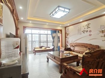 （中源魅力新都小区房屋出租）宜州中源魅力新都，4室2厅房子出租(整租)，租金每月2000元
