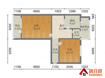 （少先路二十二号街坊小区二手房）昆都仑少先路二十二号街坊，2室1厅二手房出售,58万元