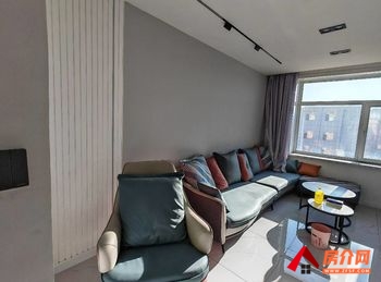 城区西街财政局楼，2室2厅房子出租(整租)，租金每月1000元