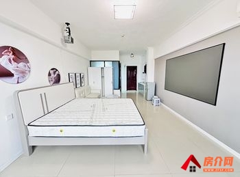 卫东天意花园，1室1厅房子出租(整租)，租金每月1200元