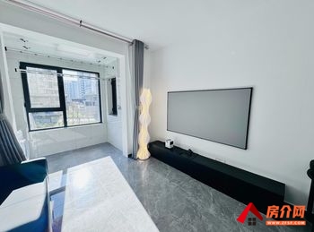 （东京北华府西区一号院小区房屋出租）石家庄裕华东京北华府西区一号院,1室1厅房子出租(整租)，租金每月1200元