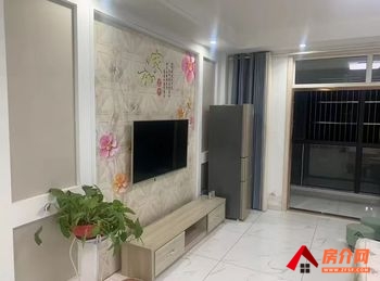 宣城广德南塘新村,2室2厅房子出租(整租)，租金每月1400元