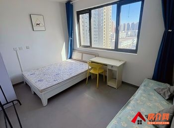 高新区秦庄玺园，4室1厅房子出租(合租)，租金每月300元