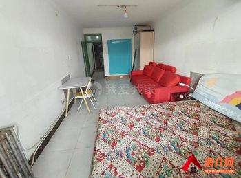 （泰安里(东丽)小区房屋出租）天津东丽泰安里(东丽) 1室1厅房子出租(整租)，租金每月1100元