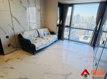 和平和平翰林公馆，2室1厅房子出租(整租)，租金每月6900元