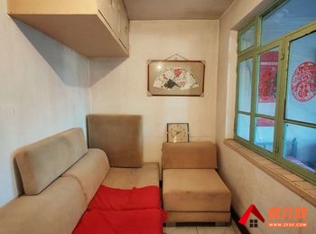 北辰东升里(北辰)，2室1厅房子出租(整租)，租金每月1200元