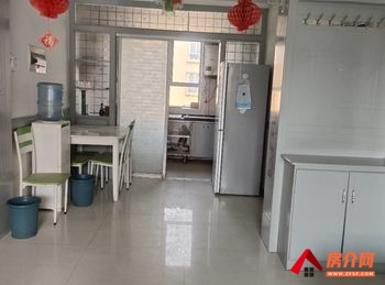 新苑新村小区，2室2厅房子出租(整租)，租金每月875元