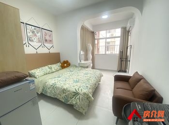 赣州章江新区文林苑 1室1厅房子出租(整租)，租金每月830元