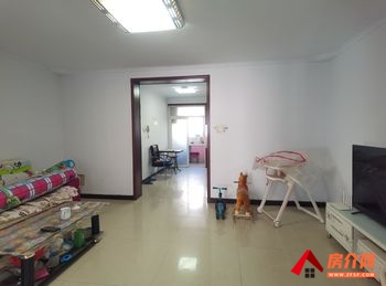 桥东南铁苑小区，2室2厅房子出租(整租)，租金每月1200元