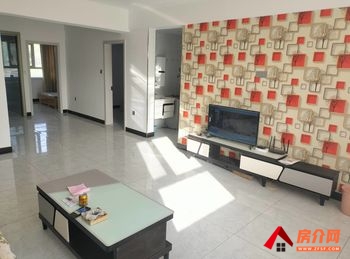 （上海花园小区房屋出租）疏勒上海花园，3室2厅房子出租(整租)，租金每月1100元