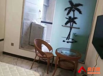 （锦华新时代小区房屋出租）钟山锦华新时代，1室0厅房子出租(整租)，租金每月700元