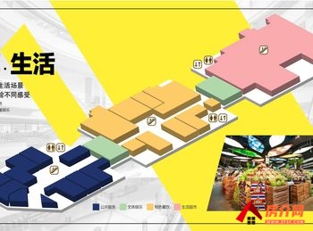 南昌青山湖青山湖周边340m²商铺出租，参考报价：面议