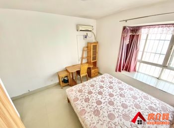 西乡塘工人新村，3室1厅房子出租(合租)，租金每月500元