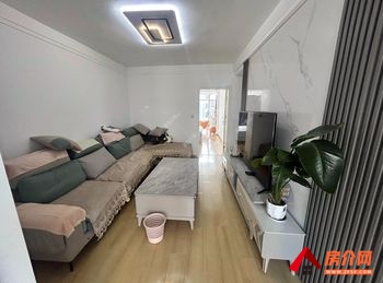 （云南地质调查队小区小区房屋出租）五华云南地质调查队小区，2室2厅房子出租(整租)，租金每月1600元