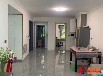 （中南春溪集小区房屋出租）园林中南春溪集，3室2厅房子出租(整租)，租金每月2400元