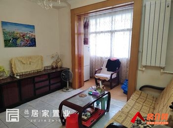 园林物探机关小区，2室2厅房子出租(整租)，租金每月1100元